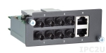 MOXA PM-7200-4MST2TX